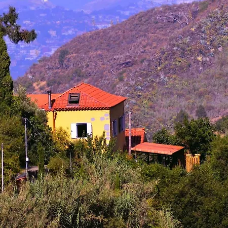 Chalé El Manantial Vega de San Mateo