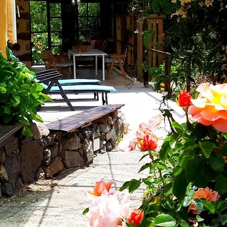 Chalet El Manantial