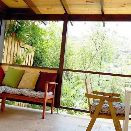Chalet El Manantial *