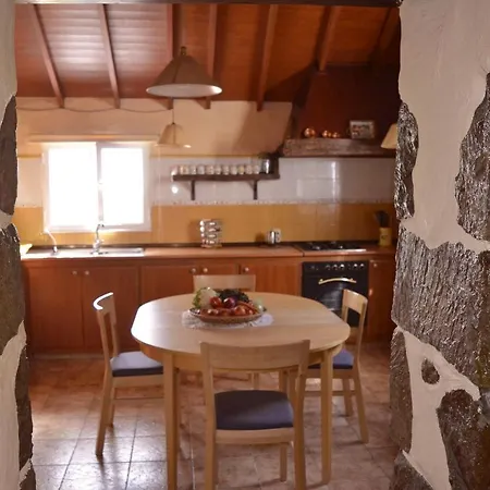 Chalet El Manantial *