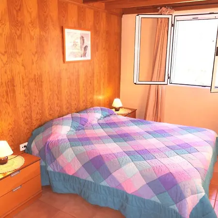 Chalet El Manantial *