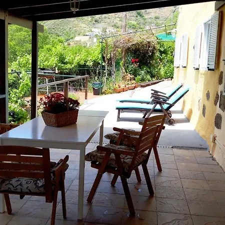 Chalet El Manantial Vega de San Mateo
