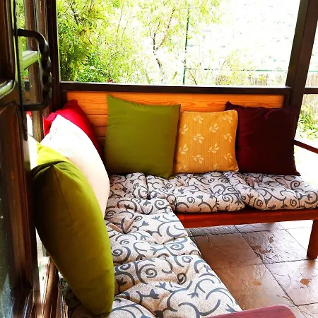 Chalet El Manantial