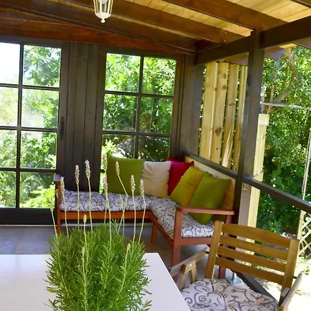 El Manantial Chalet Vega de San Mateo