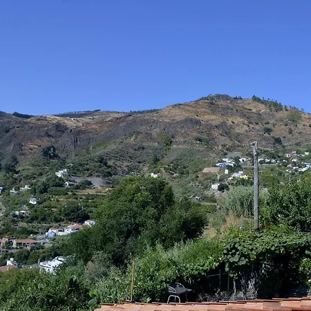 Horská chata El Manantial Vega de San Mateo
