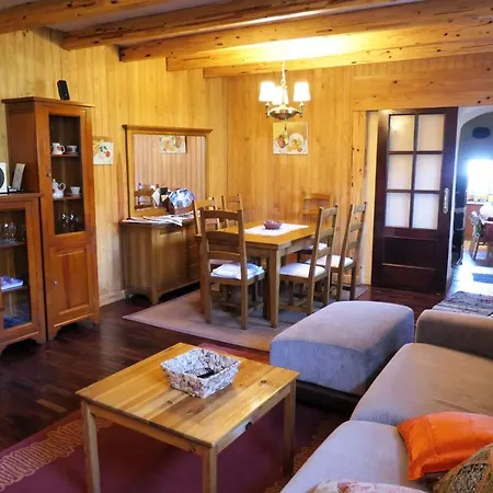 El Manantial Chalet