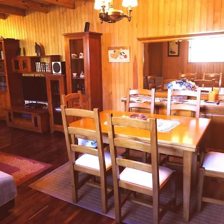 Chalet El Manantial *