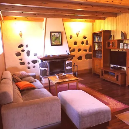 El Manantial Chalet