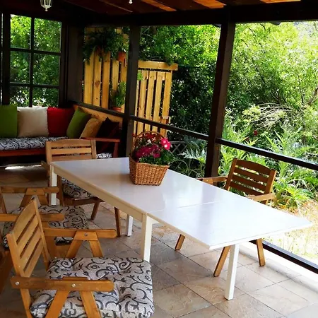 El Manantial Chalet