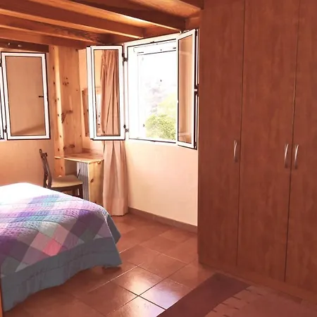 Chalet El Manantial Vega de San Mateo