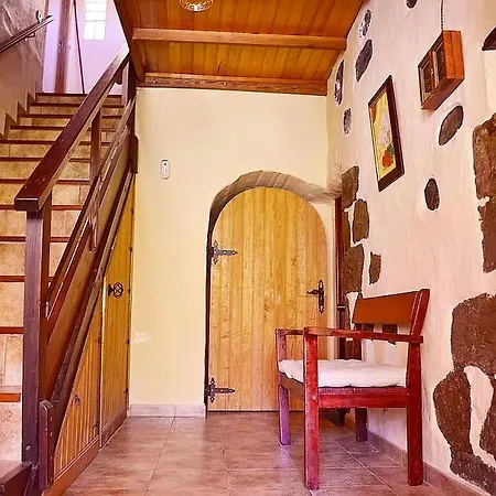 Chalet El Manantial Vega de San Mateo