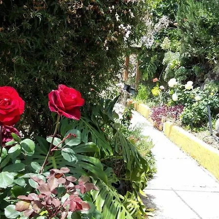 El Manantial Chalet