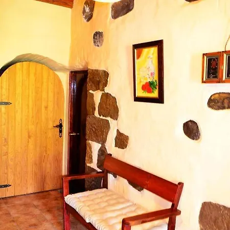 Chalet El Manantial *