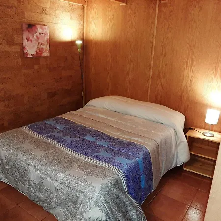 Chalet El Manantial *