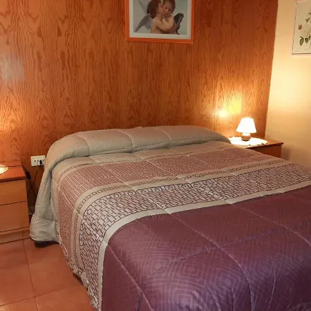 El Manantial Horská chata Vega de San Mateo