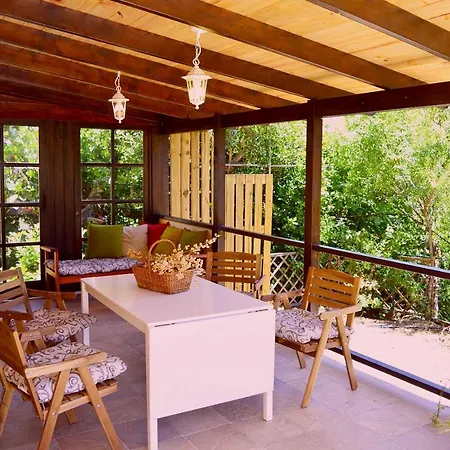 Chalet El Manantial