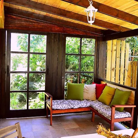 Chalet El Manantial