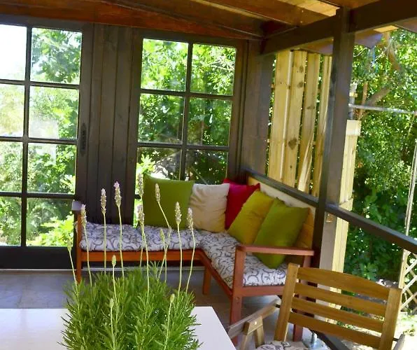 El Manantial Horská chata Vega de San Mateo