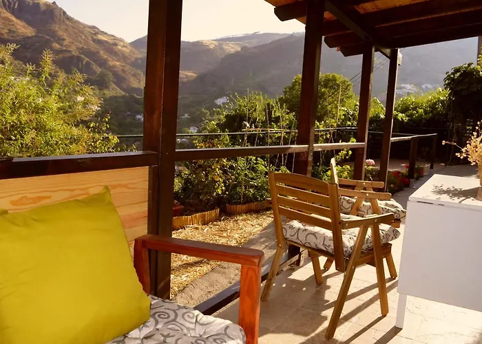 El Manantial Horská chata *