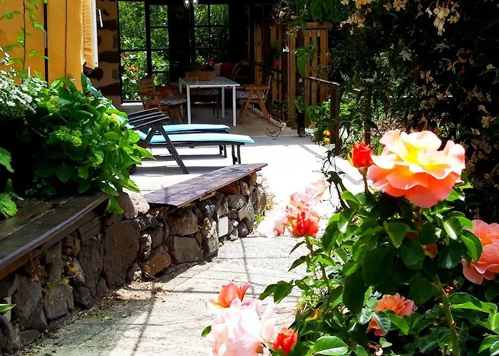 Horská chata El Manantial