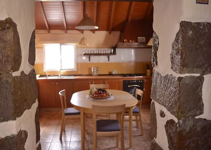 Horská chata El Manantial *