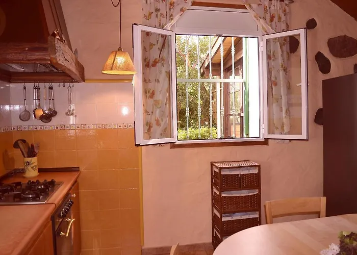 El Manantial Horská chata