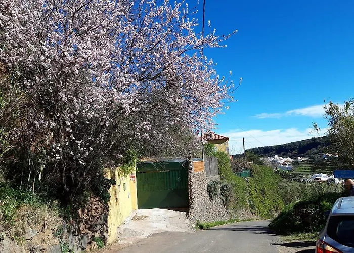 El Manantial Horská chata Vega de San Mateo