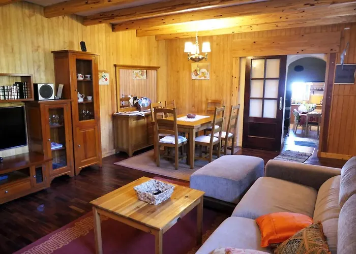 El Manantial Horská chata