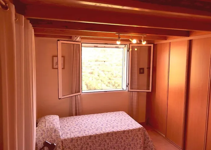 El Manantial Horská chata Vega de San Mateo