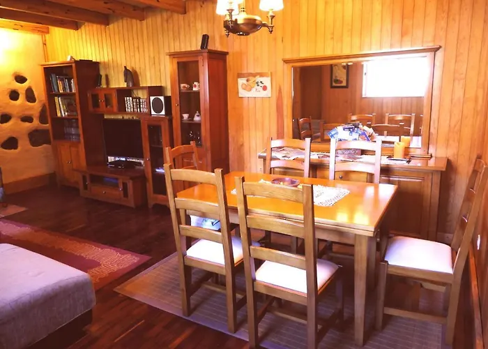 Horská chata El Manantial *