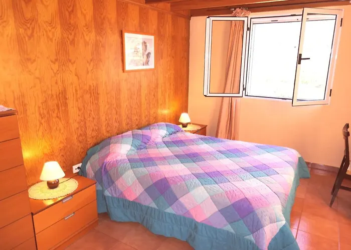 Horská chata El Manantial *