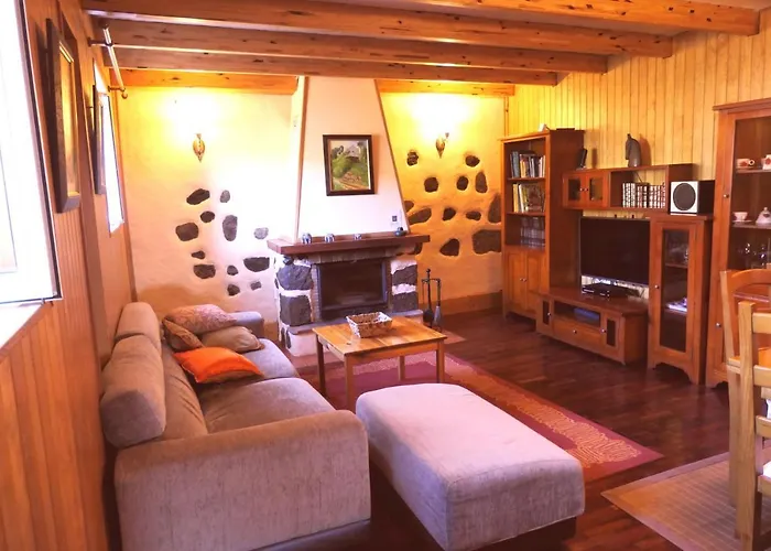 El Manantial Horská chata