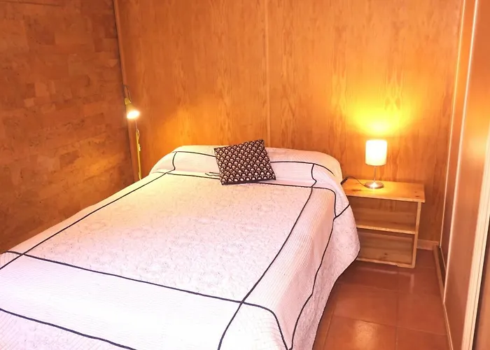 El Manantial Horská chata