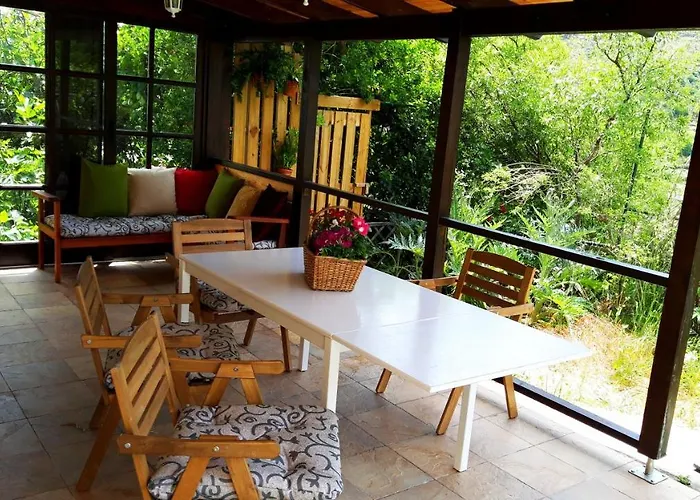 El Manantial Horská chata