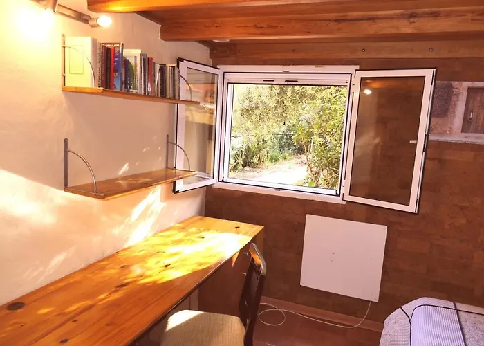 Horská chata El Manantial