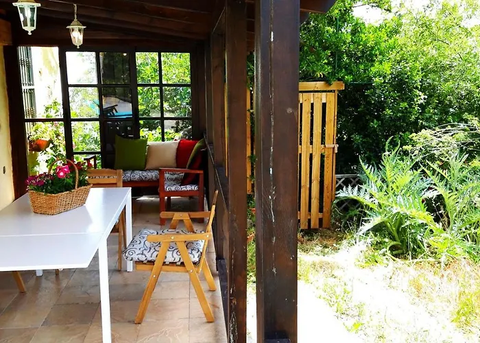 El Manantial Horská chata *