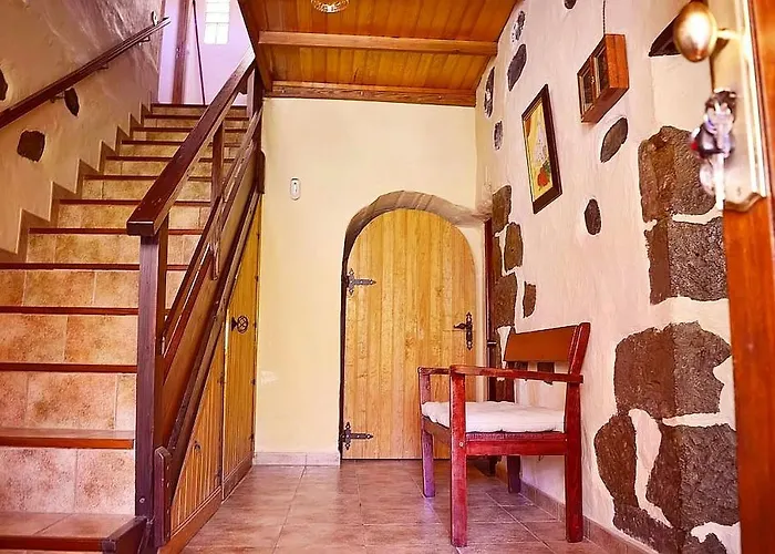 Horská chata El Manantial Vega de San Mateo