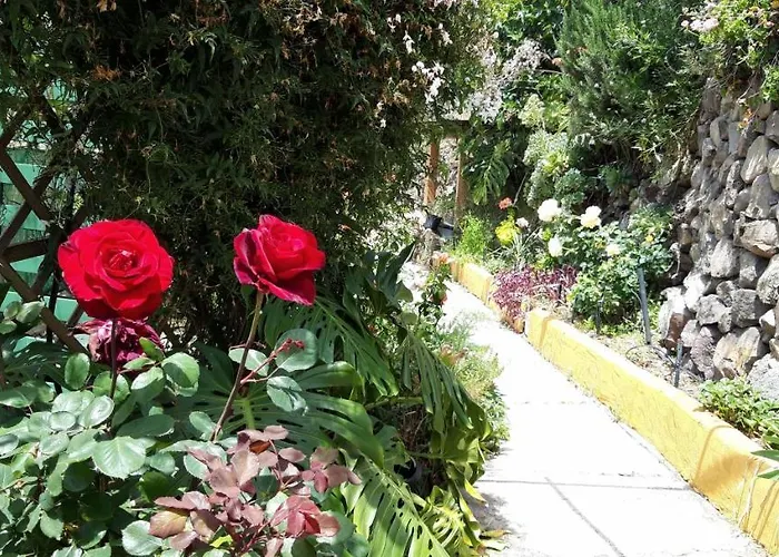 El Manantial Horská chata