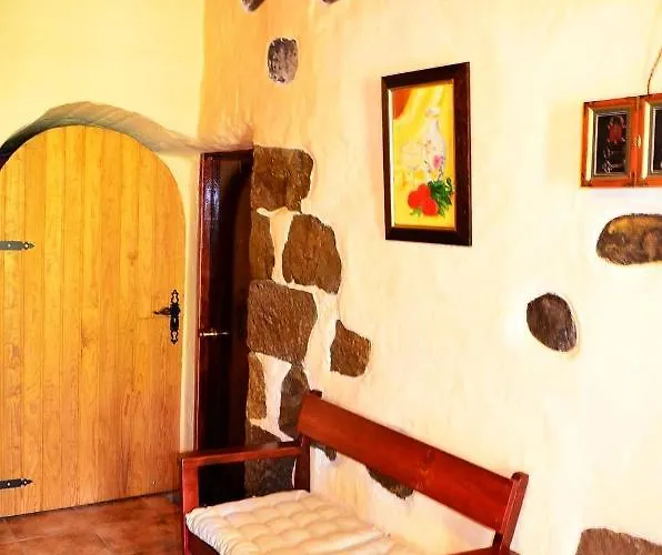 Horská chata El Manantial *