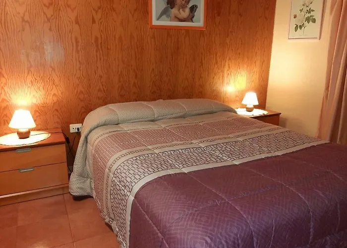 El Manantial Horská chata Vega de San Mateo