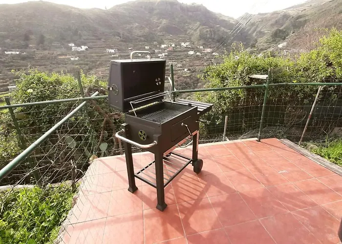 Horská chata El Manantial