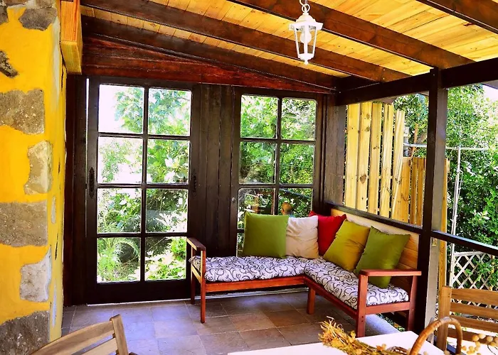 Horská chata El Manantial