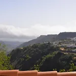 Horská chata El Manantial Vega de San Mateo