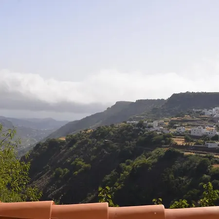 شاليه El Manantial فيغا دي سان ماتيو